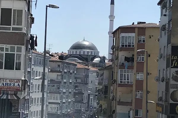 ŞEHİT CEVHER DUDAYEV PARKİ - Resim 19