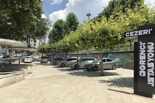 ŞEHİT CEVHER DUDAYEV PARKİ - Resim 9