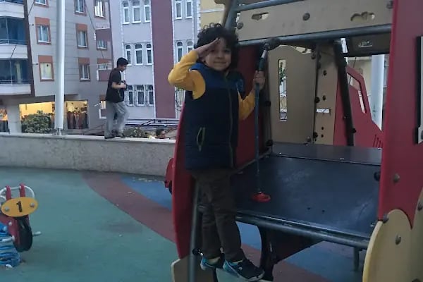 ŞEHİT CEVHER DUDAYEV PARKİ - Resim 17