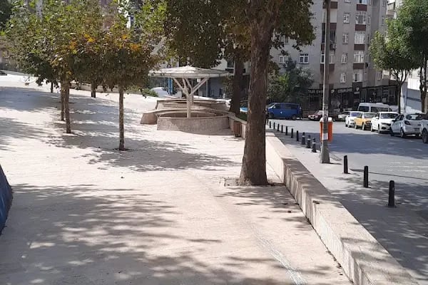 ŞEHİT CEVHER DUDAYEV PARKİ - Resim 8