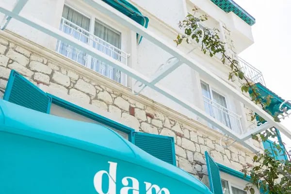 Dam Hotel Lara - Resim 4