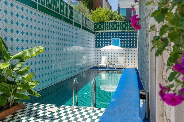 Dam Hotel Lara - Resim 6