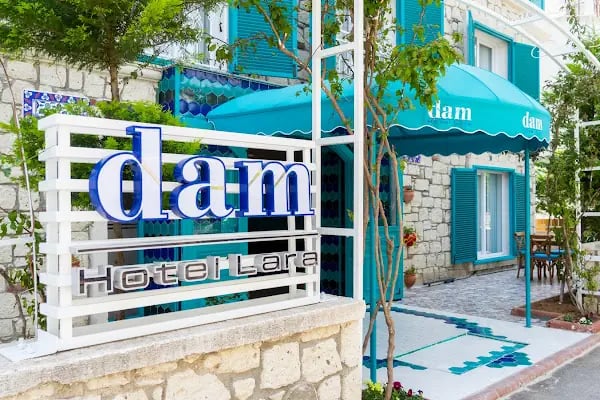 Dam Hotel Lara - Resim 8