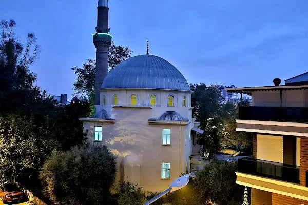 Dam Hotel Lara - Resim 19