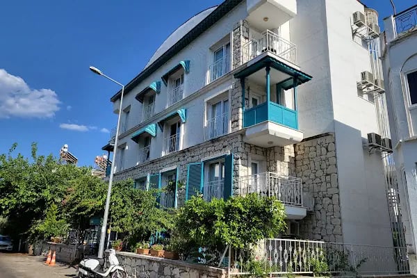 Dam Hotel Lara - Resim 10