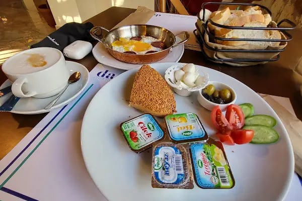 Dam Hotel Lara - Resim 15