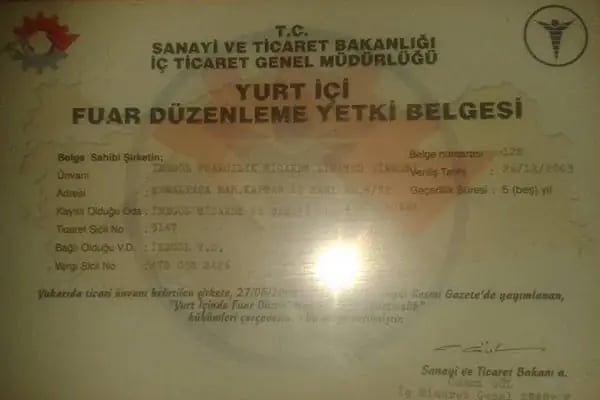 İnegöl Fuarcılık - Resim 14
