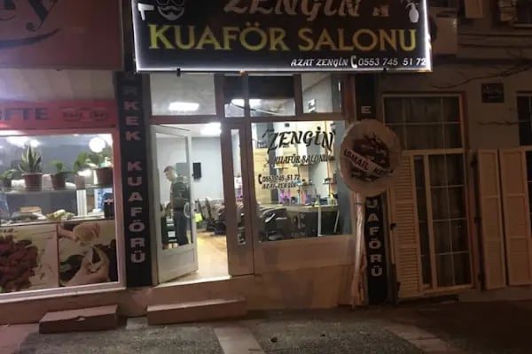 Saloon Zengin - Resim 3