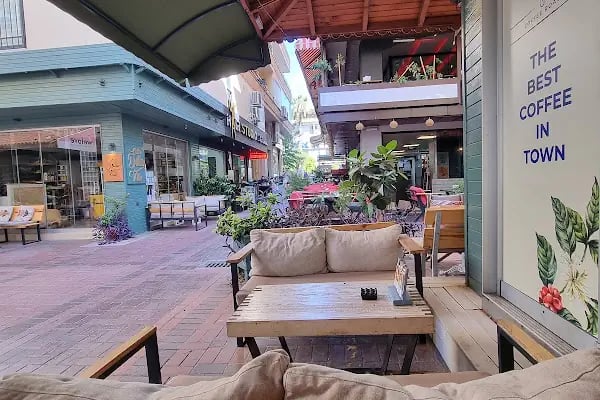 Sisters' Alanya (The Street Pub) - Resim 6