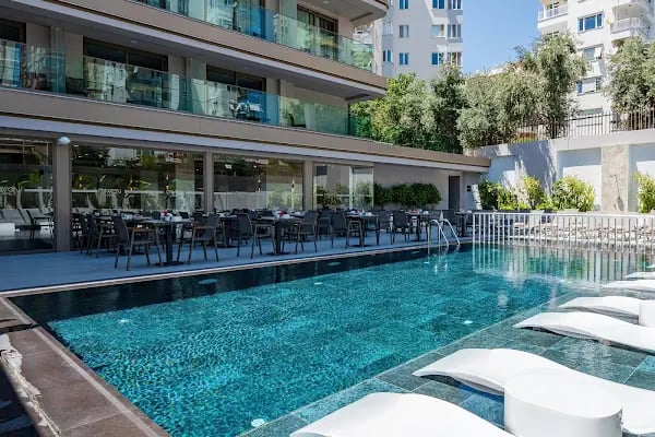 Awen Lara Hotel - Resim 1