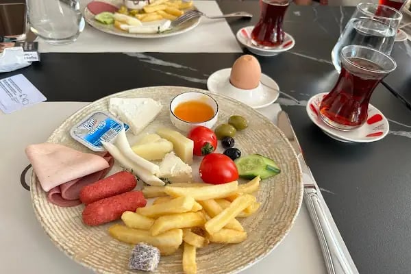 Awen Lara Hotel - Resim 13
