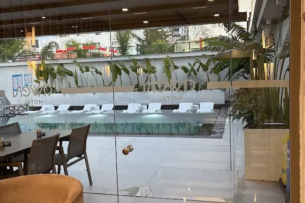 Awen Lara Hotel - Resim 17