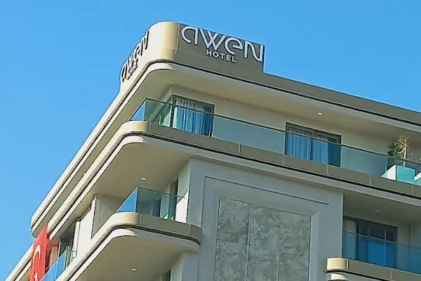 Awen Lara Hotel - Resim 18