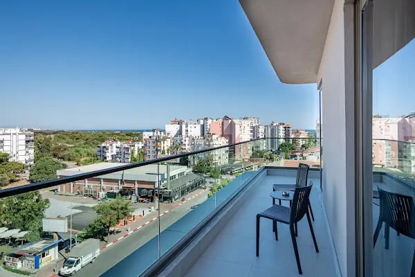 Awen Lara Hotel - Resim 6