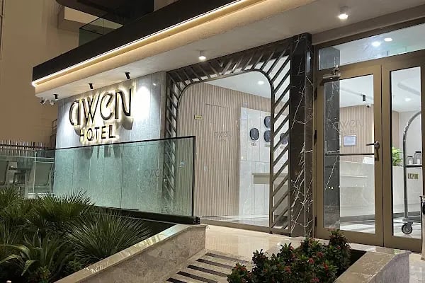 Awen Lara Hotel - Resim 8