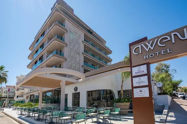 Awen Lara Hotel - Resim 4