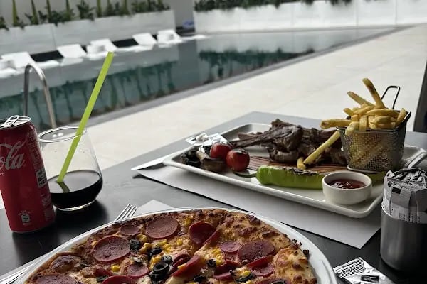Awen Lara Hotel - Resim 19