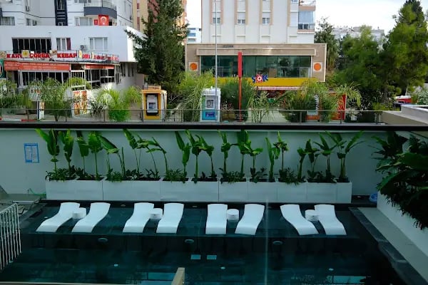Awen Lara Hotel - Resim 16