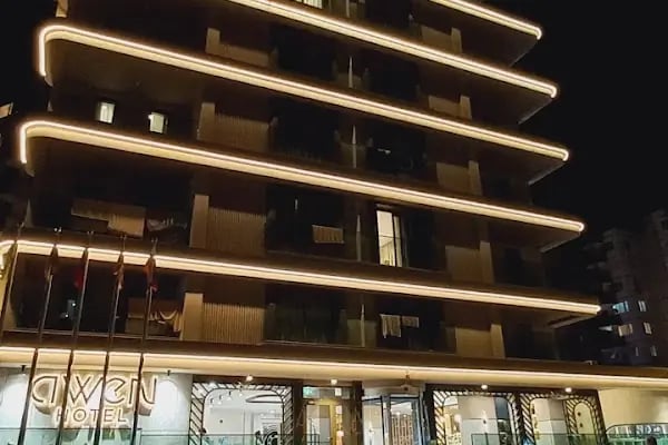 Awen Lara Hotel - Resim 14