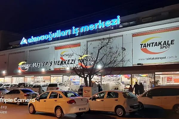 Tahtakale Spot Alanya Şubesi - Resim 2