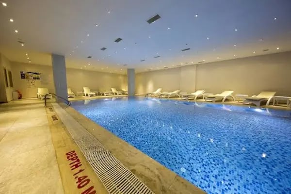 Jasmin Beach Hotel - Resim 3
