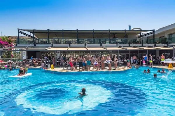 Jasmin Beach Hotel - Resim 13