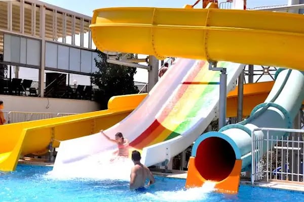 Jasmin Beach Hotel - Resim 9