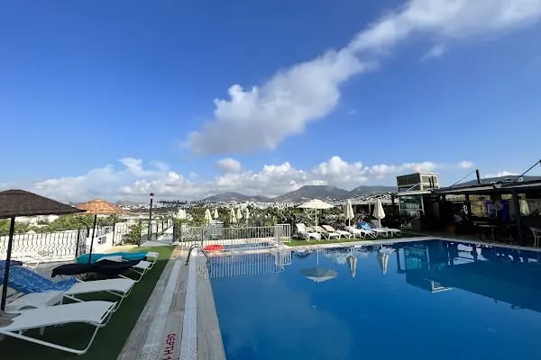 Jasmin Beach Hotel - Resim 20