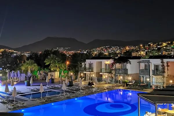 Jasmin Beach Hotel - Resim 18