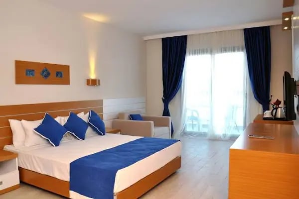 Jasmin Beach Hotel - Resim 2