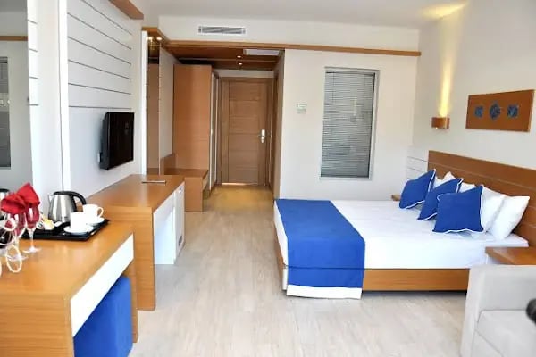 Jasmin Beach Hotel - Resim 16