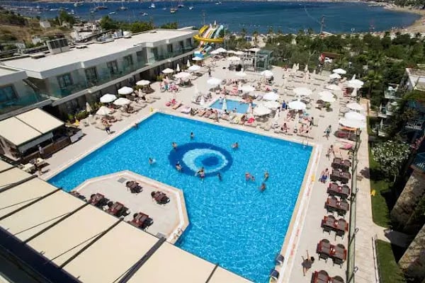Jasmin Beach Hotel - Resim 12