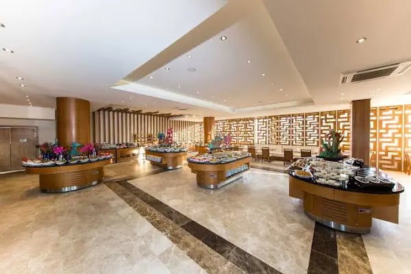 Jasmin Beach Hotel - Resim 6