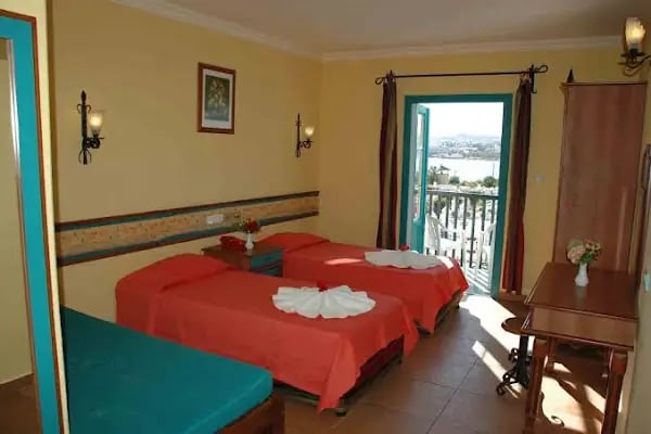 Jasmin Beach Hotel - Resim 10