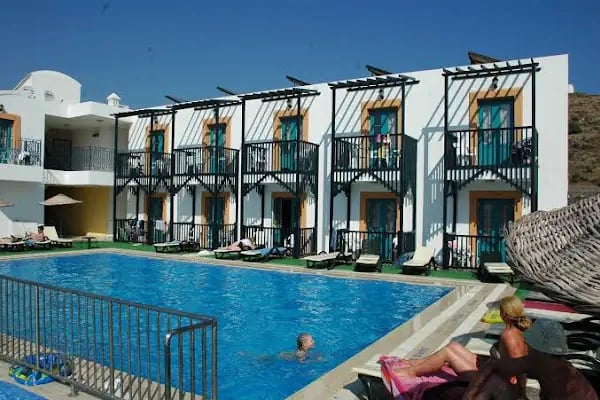 Jasmin Beach Hotel - Resim 11