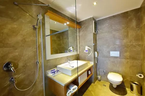 Jasmin Beach Hotel - Resim 17