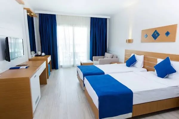 Jasmin Beach Hotel - Resim 5