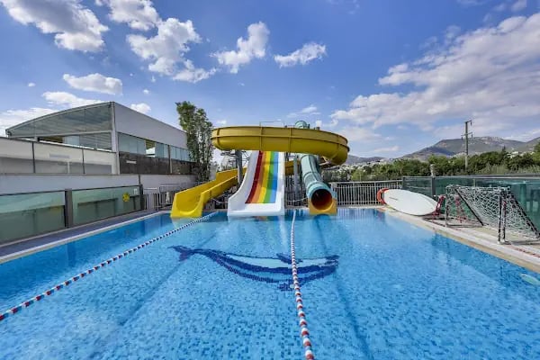 Jasmin Beach Hotel - Resim 19