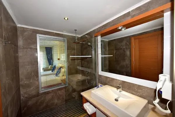 Jasmin Beach Hotel - Resim 4