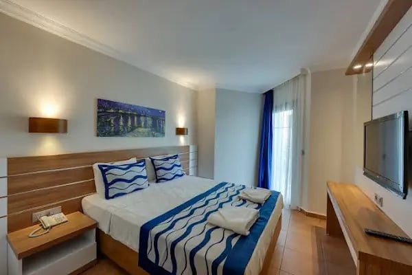Jasmin Beach Hotel - Resim 14