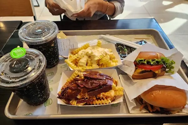 Shake Shack - Resim 4