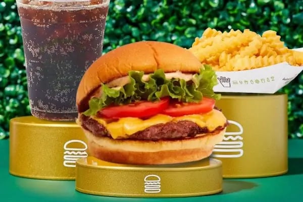 Shake Shack - Resim 16