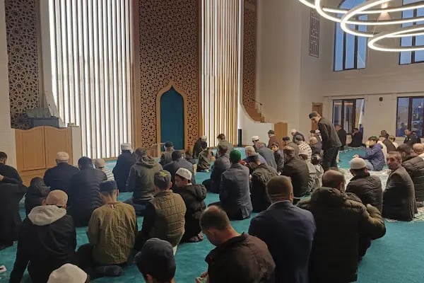 Şeyh Seyyid Hüseyin Camii - Resim 16