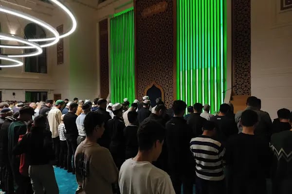 Şeyh Seyyid Hüseyin Camii - Resim 19