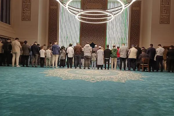 Şeyh Seyyid Hüseyin Camii - Resim 8