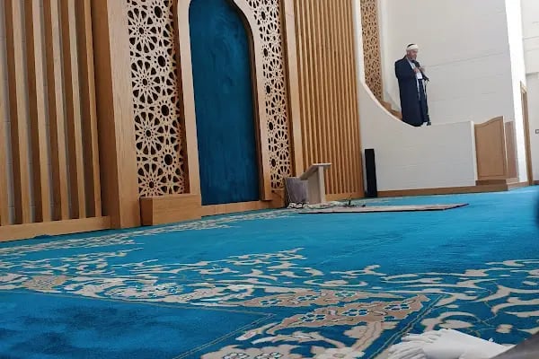 Şeyh Seyyid Hüseyin Camii - Resim 7