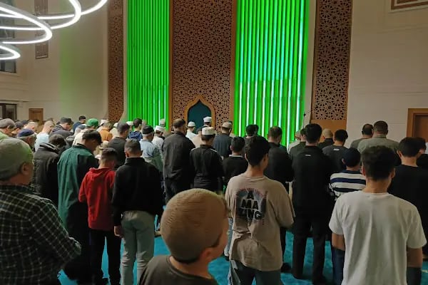 Şeyh Seyyid Hüseyin Camii - Resim 14