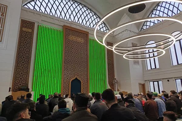 Şeyh Seyyid Hüseyin Camii - Resim 13