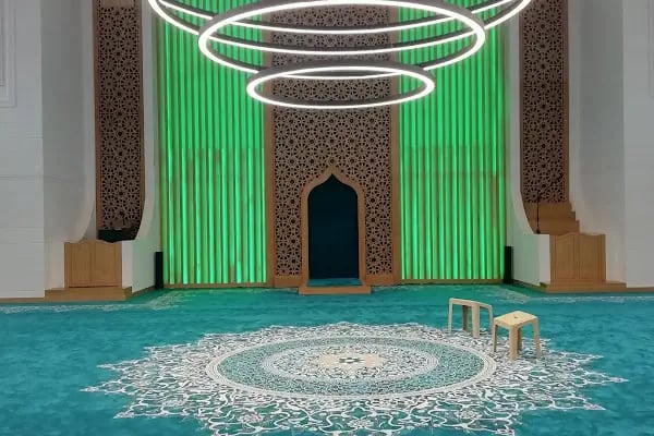 Şeyh Seyyid Hüseyin Camii - Resim 10