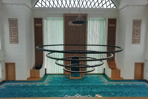 Şeyh Seyyid Hüseyin Camii - Resim 4